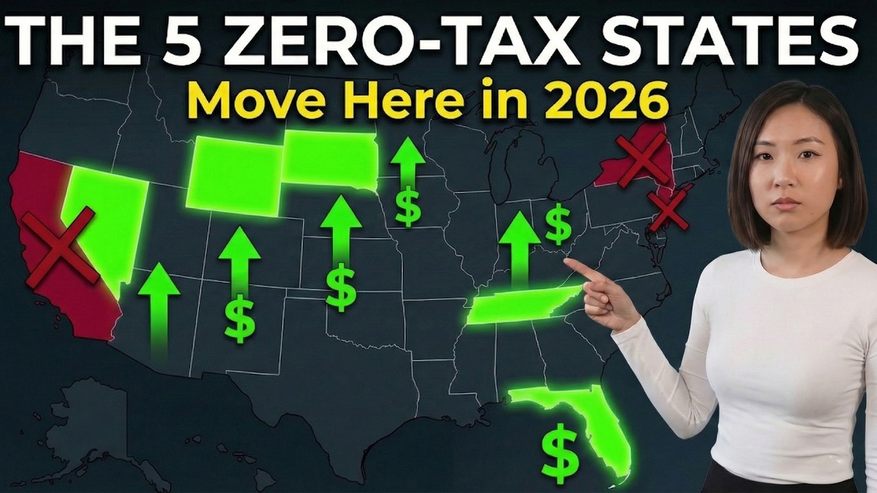 These Are the 5 Most Tax-Friendly States to Buy a Retirement Home in 2026–Save Hundreds of Thousands
