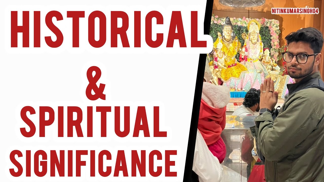 Historical & Spiritual Significance (Krishna’s Childhood) | 2k | 2026 |  Nitinkumarsingh04