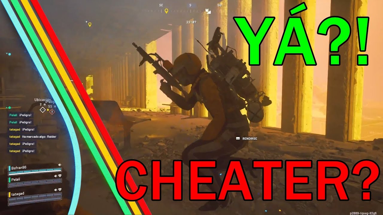 ES CHEATER O NO?