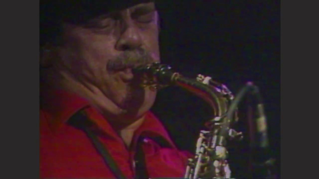 Body and Soul - Phil Woods 1986