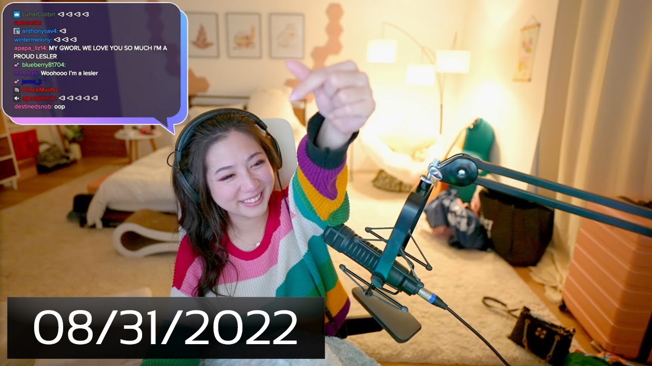 [08/31/2022] Leslie Day