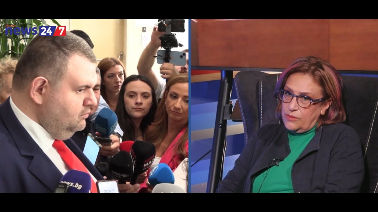 Акценти от седмицата на 20 септември: Обзорно студио със Златина Коцева