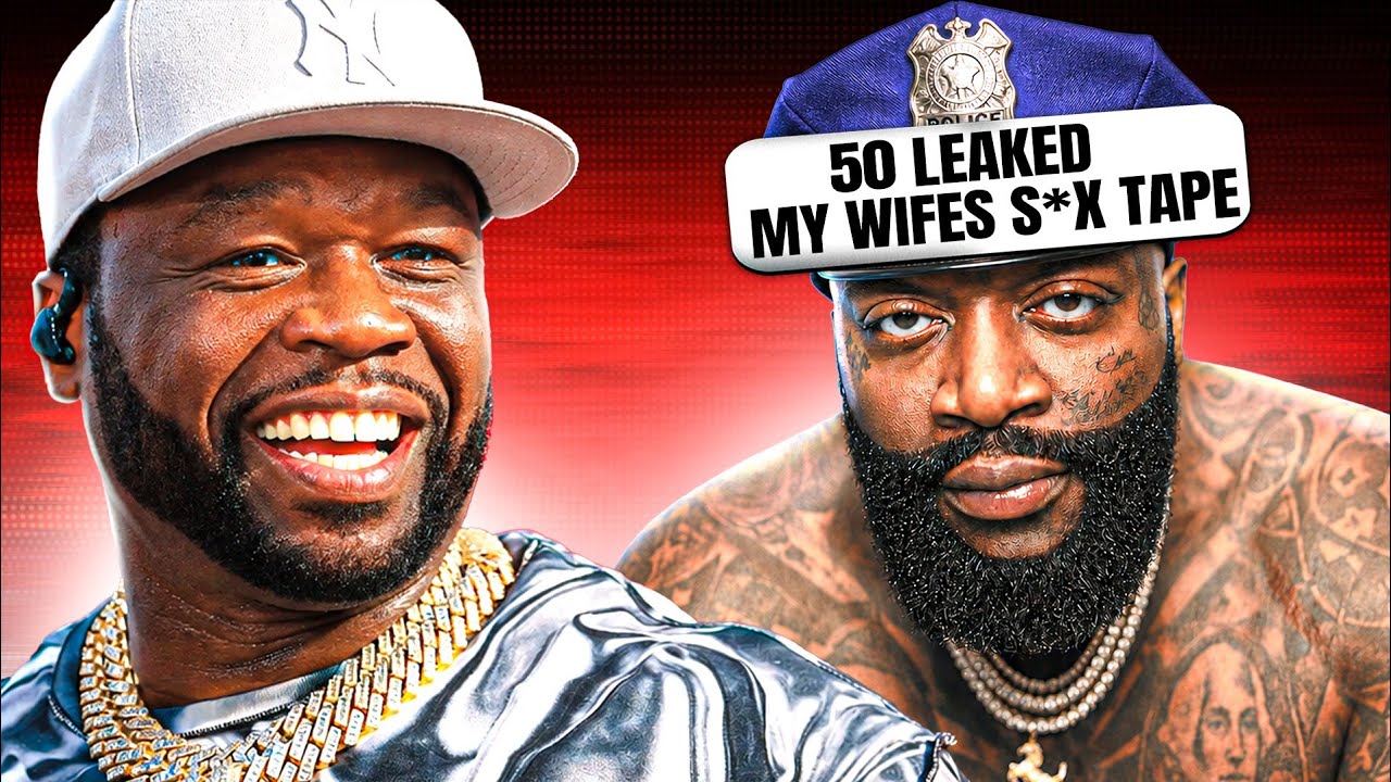 Inside The Deadly 2026 Beef Of 50 Cent And Rick Ross