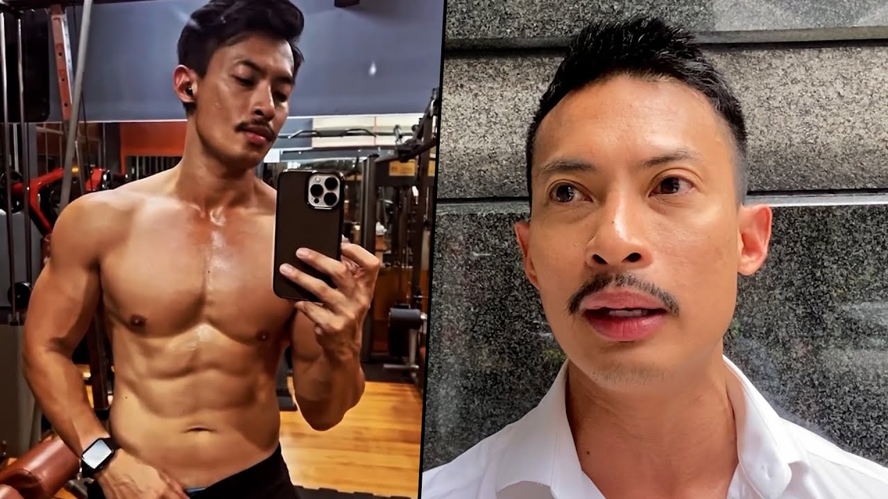 Susah jadi abang sado ni... ramai mesej nak ‘try’ Anding
