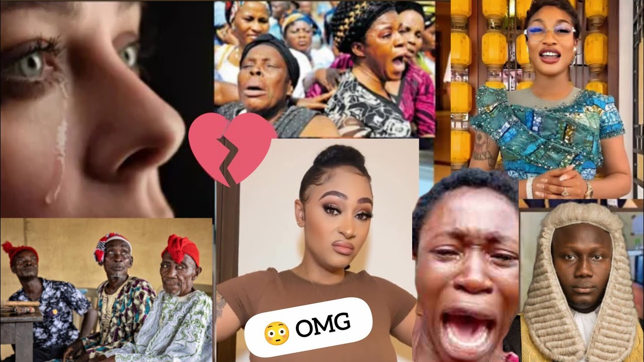 E don hàppēn‼️Churchill family give order o it's fìnìsh for Rossy Maurer as Tonto dikeh take over