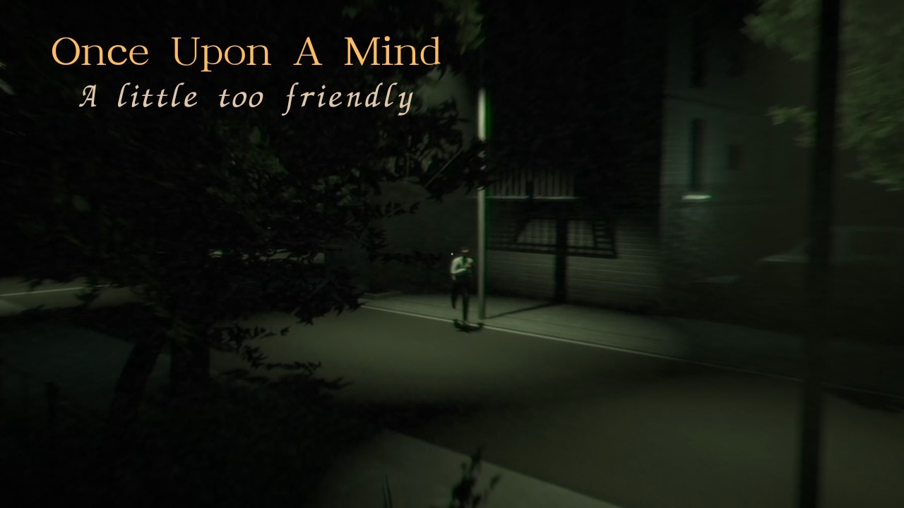【Once Upon A Mind】思い込みが人を'化物'にし、そこから執着・支配へと進化し'怪物'が生まれる。そんな話
