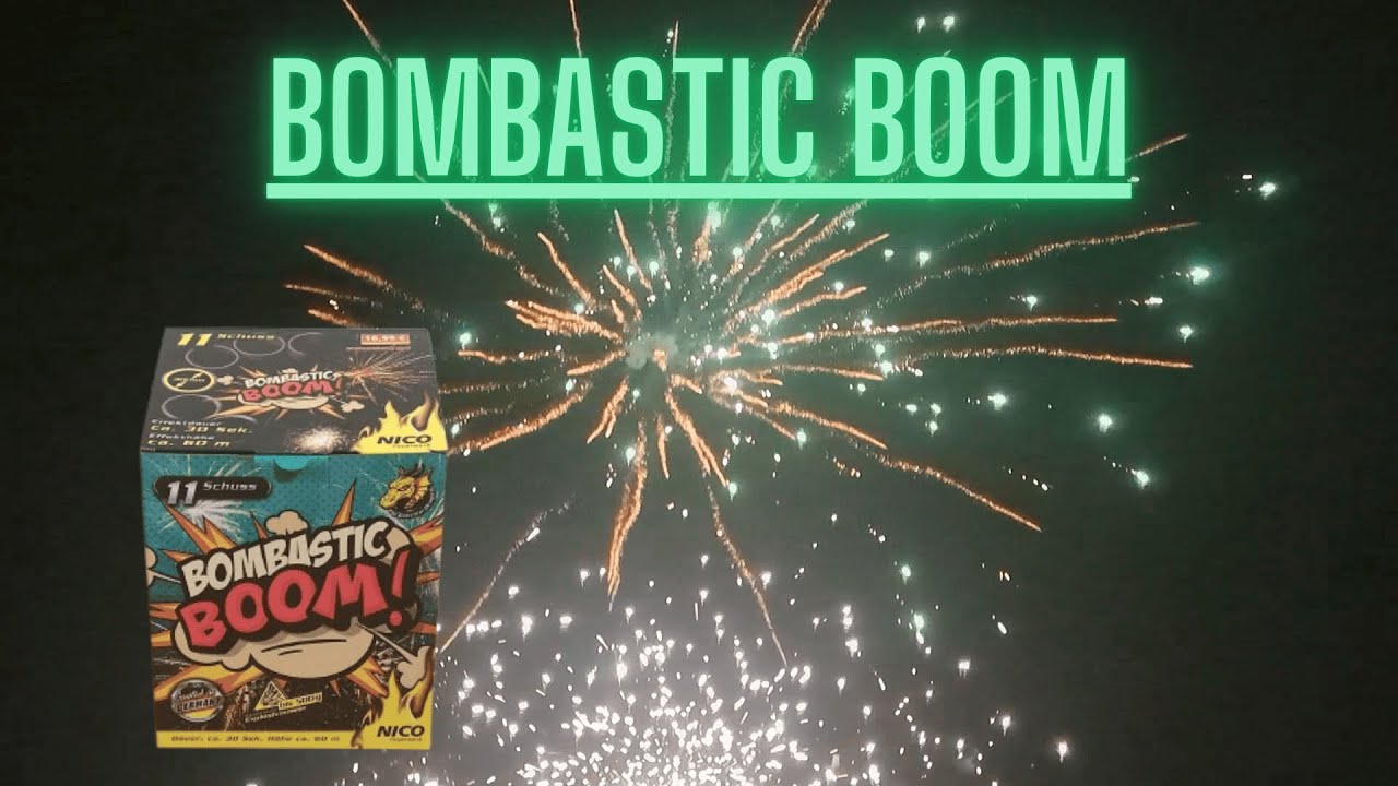 NICO BOMBASTIC BOOM 💥 | GROßE ZERLEGER