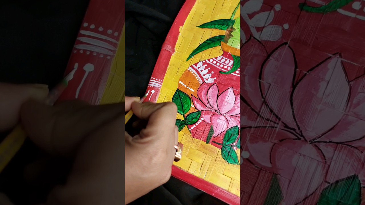 My 1st Kulo Art...