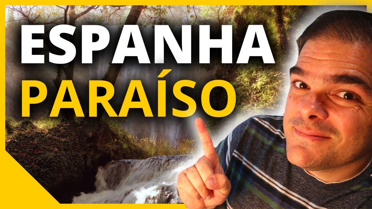 Paraíso na Espanha - Monasterio de Piedra - Zaragoza ESPANHA