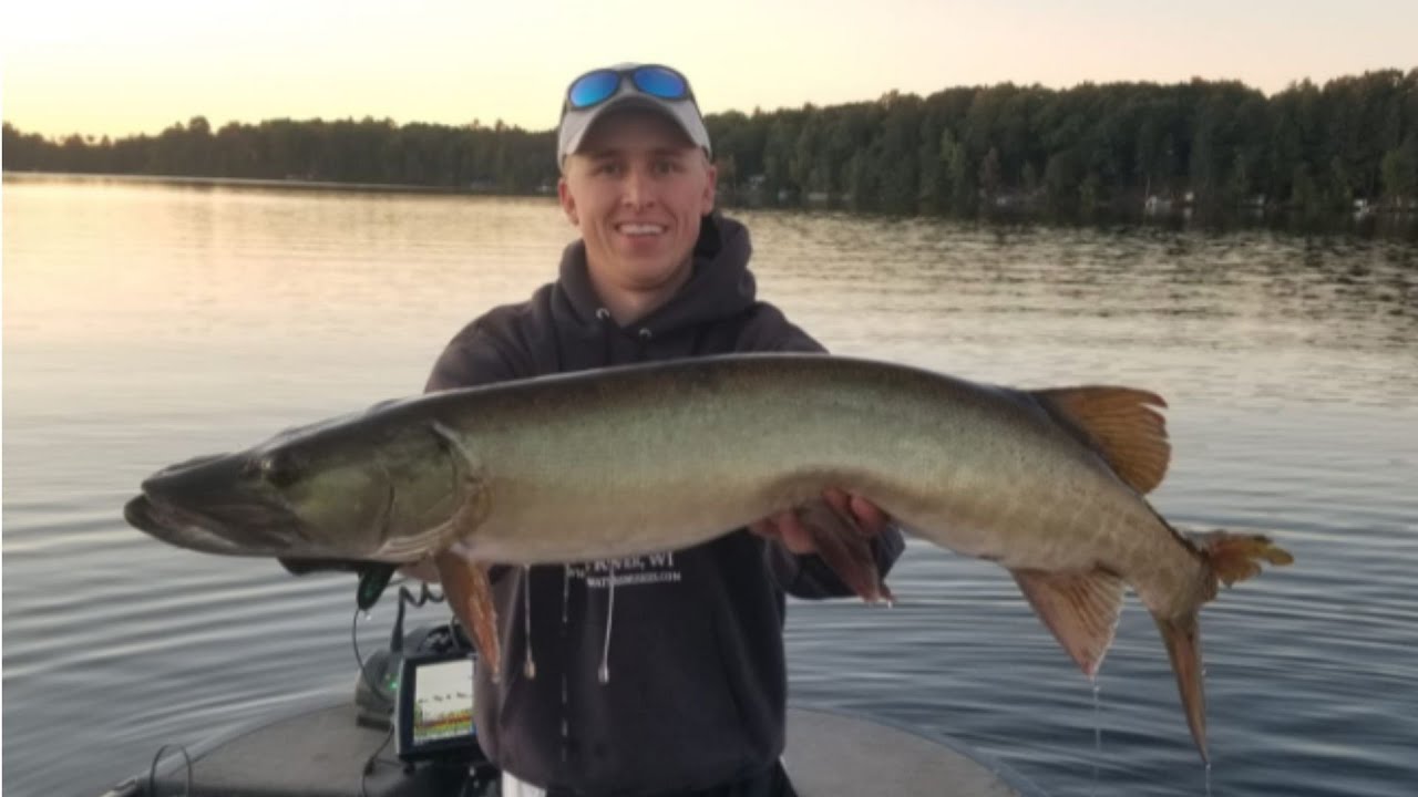Prime Time September Musky- Top Water