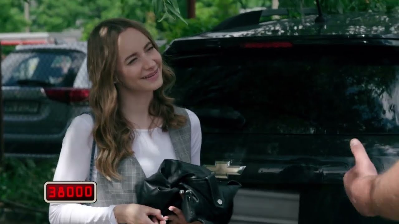 Studentka była zachwycona przestronnością Chevroleta! #Wojny_Samochodowe