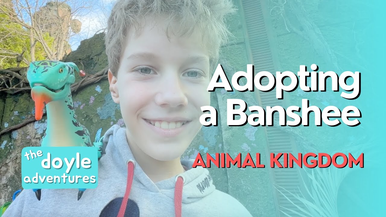 #65 Adopting a Banshee