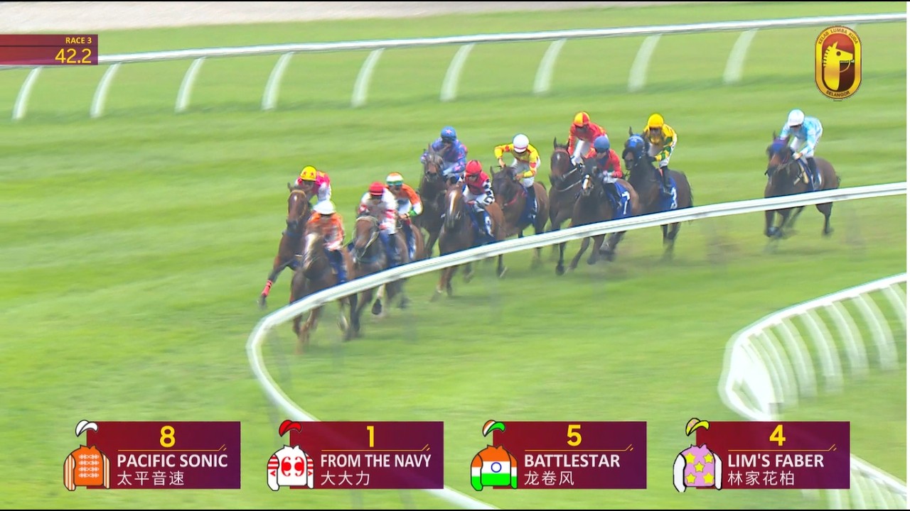 15 MAR 2026 RACE 3