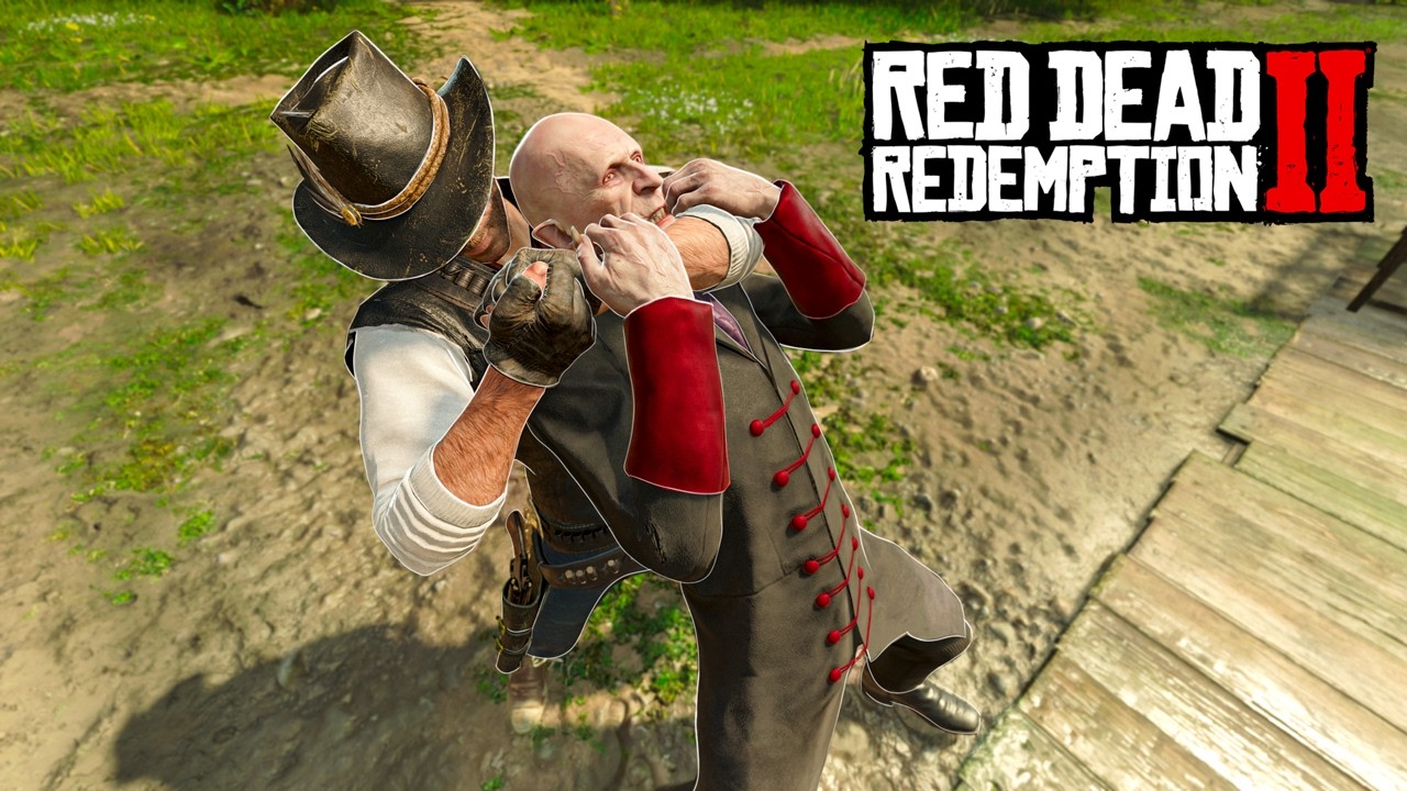 MODO REALISTA - O RECOME&Ccedil;O NO OESTE #TP1 #EP13 - RED DEAD REDEMPTION 2