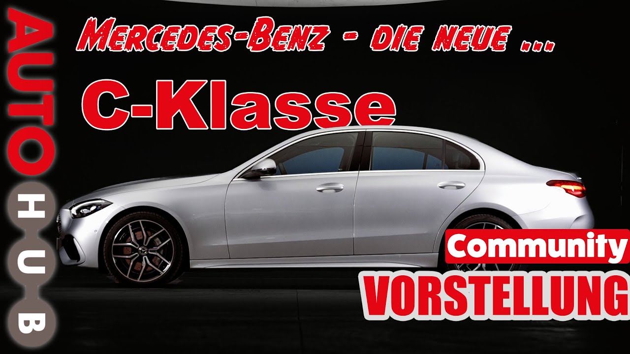 Mercedes-Benz C300 4matic - eine neue Generation im Community-Check