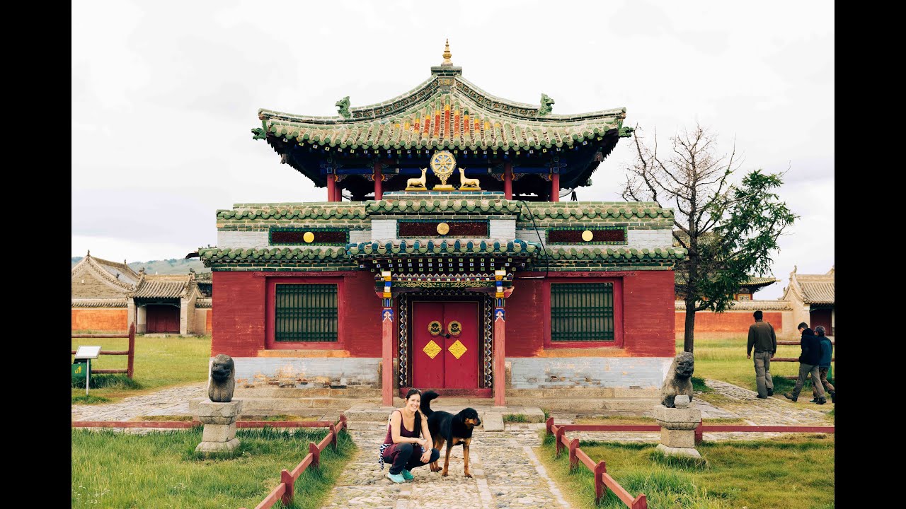 7. rész - Mongólia, Kharakurum és Ulánbátor