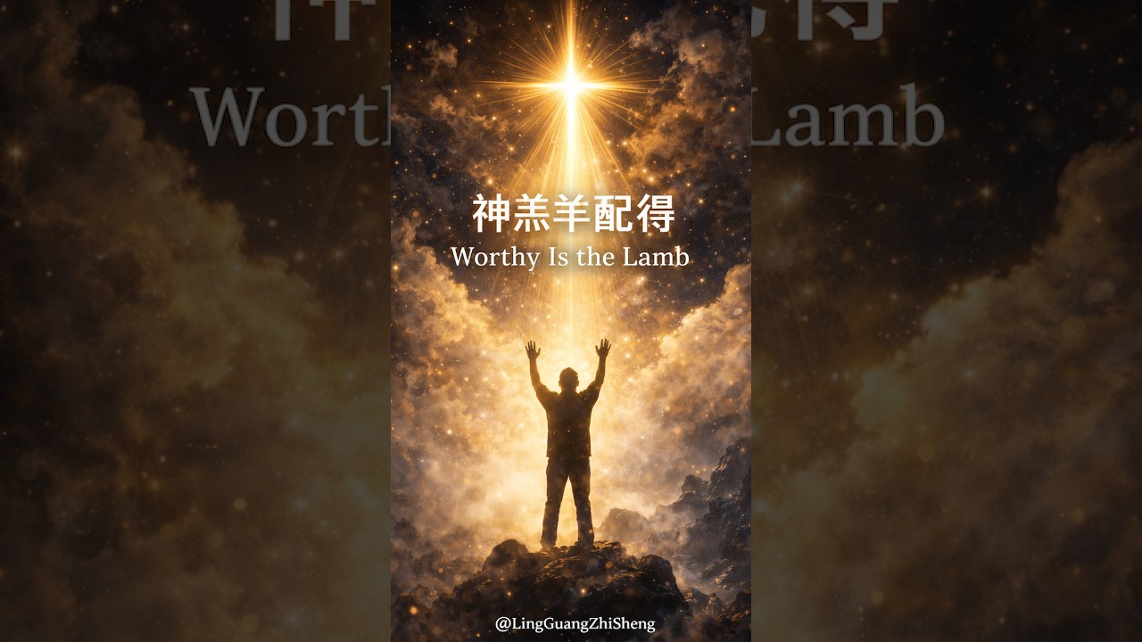 Worthy Is the Lamb | 神羔羊配得 | Majestic Worship of Jesus Christ 