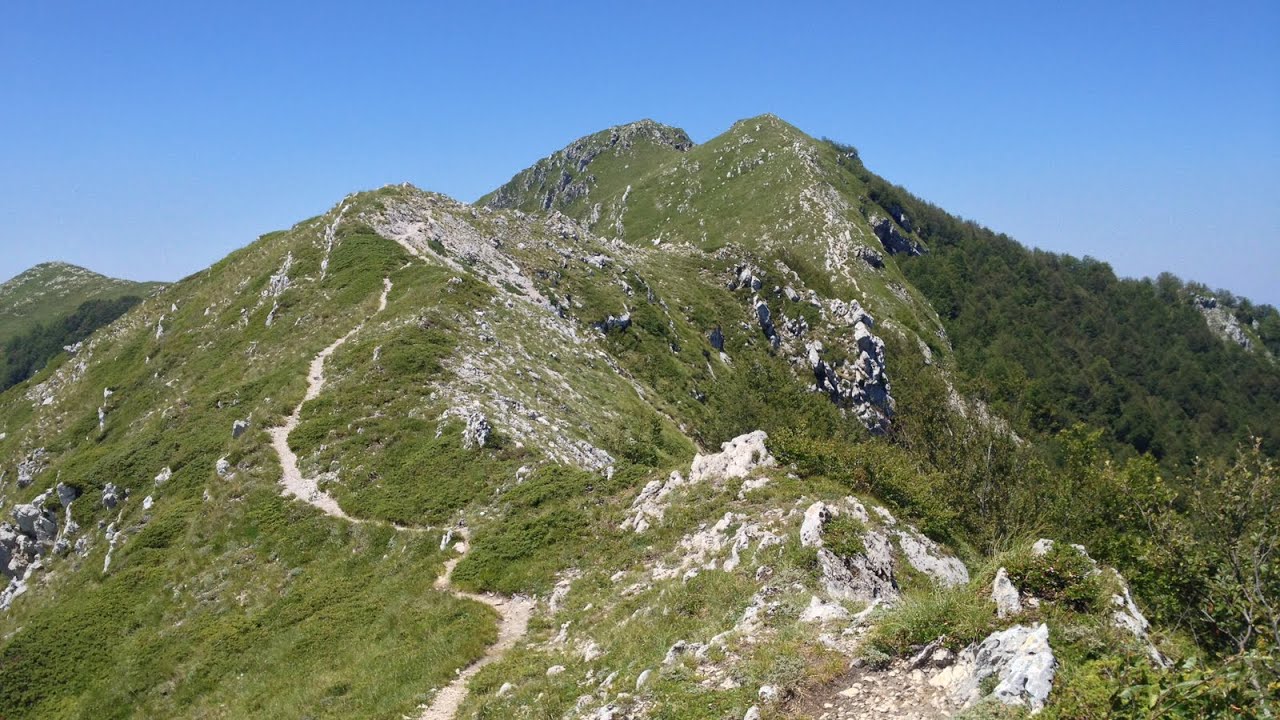 Dalle sorgenti dell'Aniene al Tarino