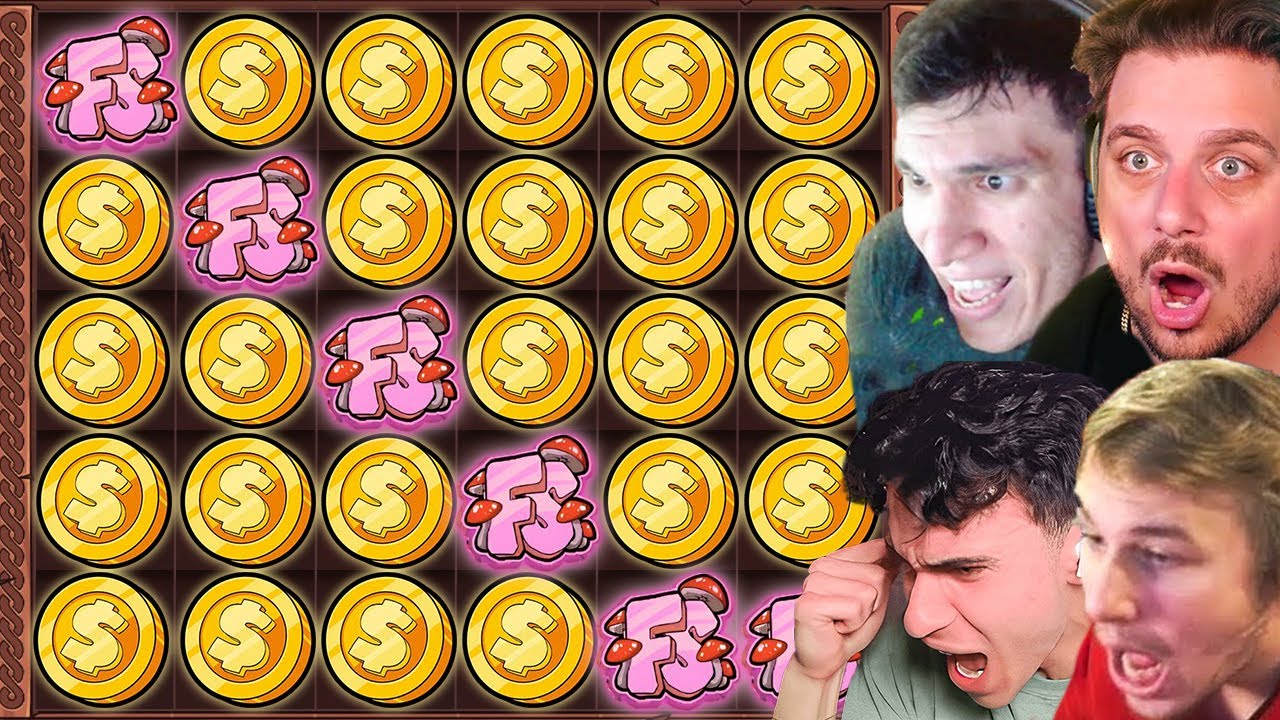 LE VIKING 6 SCATTER: TOP 11 WORLD RECORD WINS (Juicy, Trainwreckstv, Xposed)