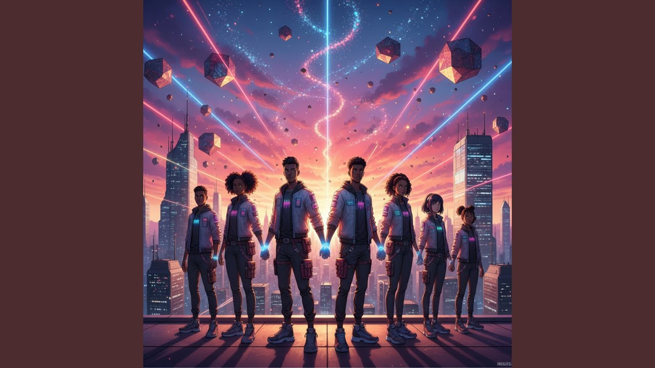 Rise Together (Cover)