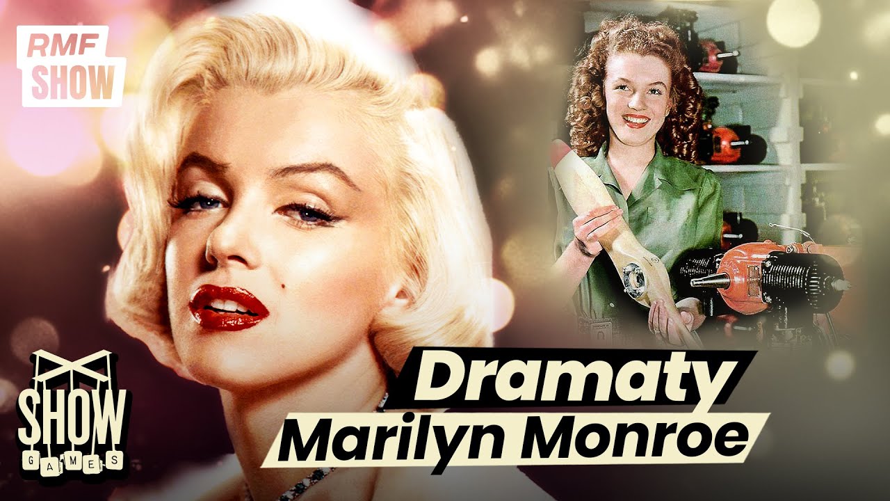 SZOKUJĄCE KULISY ŚMI**CI MARILYN MONROE. KTO TUSZOWAŁ PRAWDĘ? CO UKRYWAŁO HOLLYWOOD?