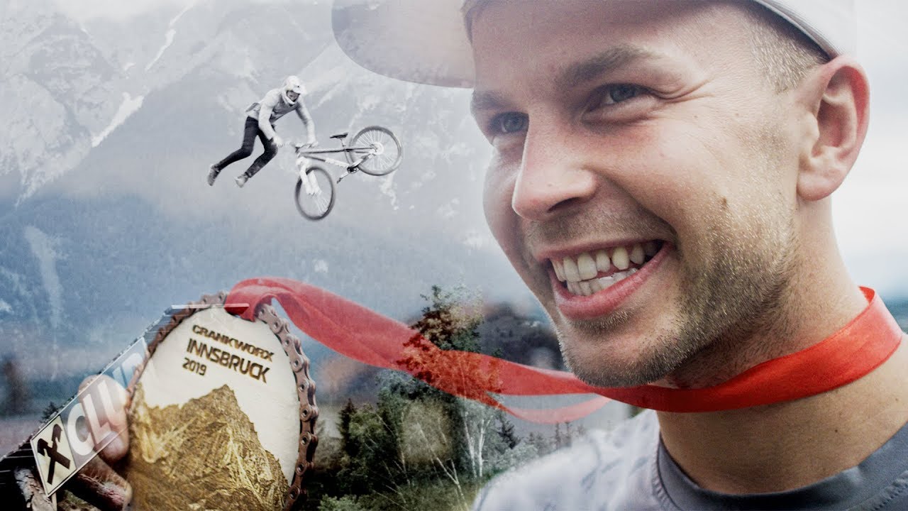 Mamy podium na Crankworx Innsbruck | Godziek Brothers