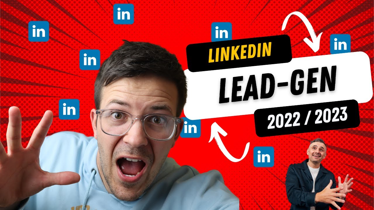 LinkedIn | 2 SIMPLE STEPS To More Business Using LinkedIn in 2022 / 2023 | EXPERT GUIDE