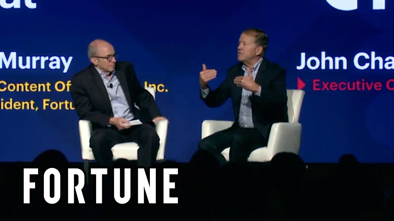 Cisco's John Chambers I Fortune