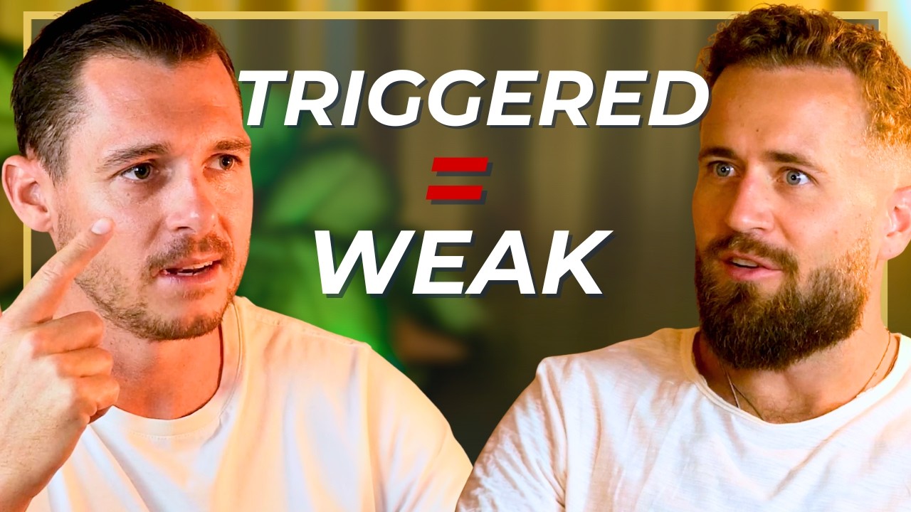 Triggered Easily = Poor Self Leadership | Zuri Vankevich