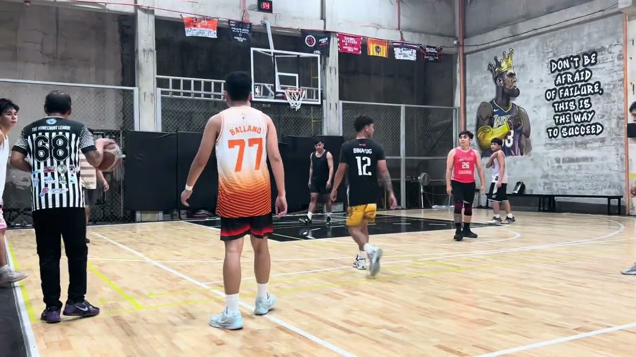 LEVEL7 | GAME 7 - JAN 31, 2025 6PM-8PM