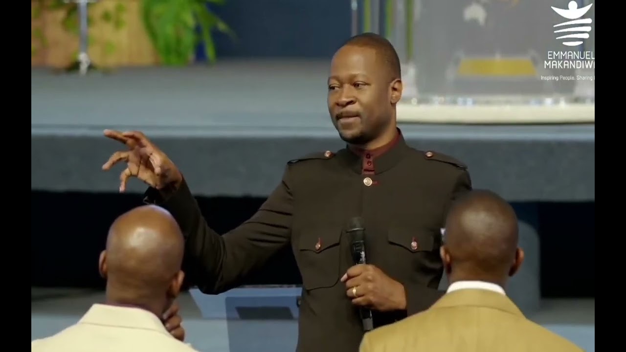 Makandiwa Challenges True Man Of God To Come And Pray For Him, Responds To Fake Prophet Allegations