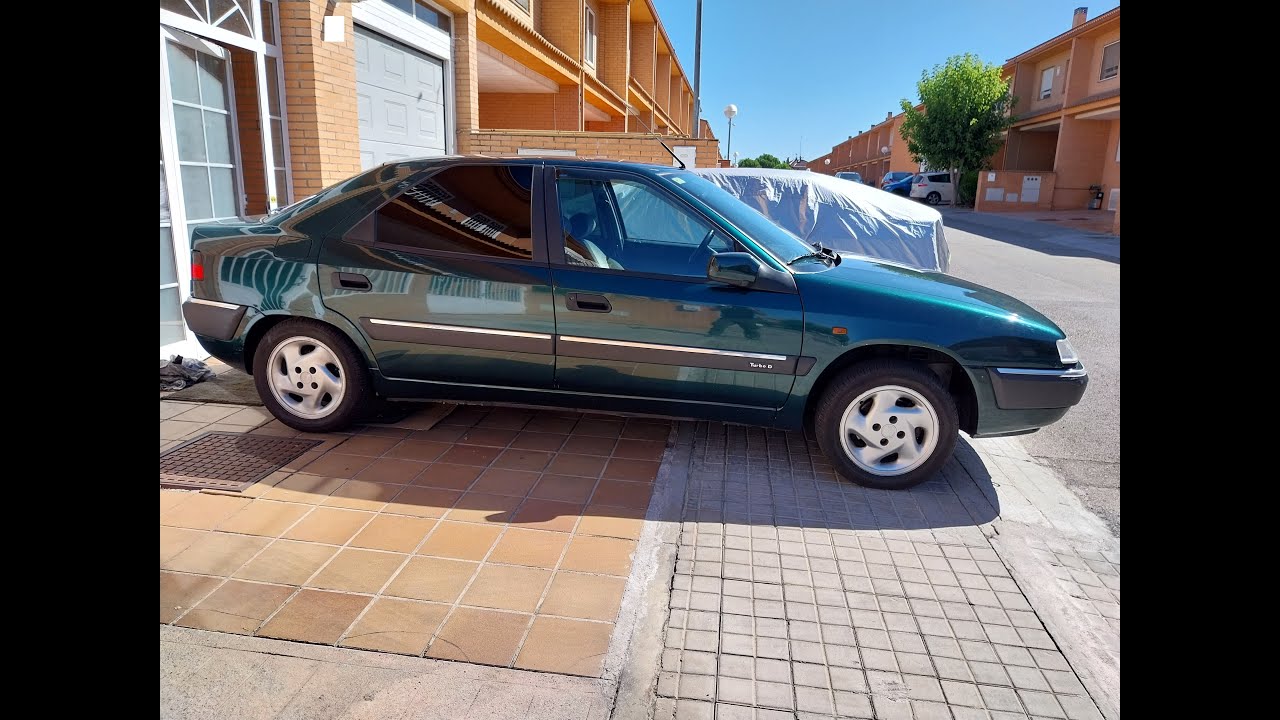 Sustitución completa de retornos de Citroën Xantia Hidractiva. Sombrerete + juntas de anticaída del.