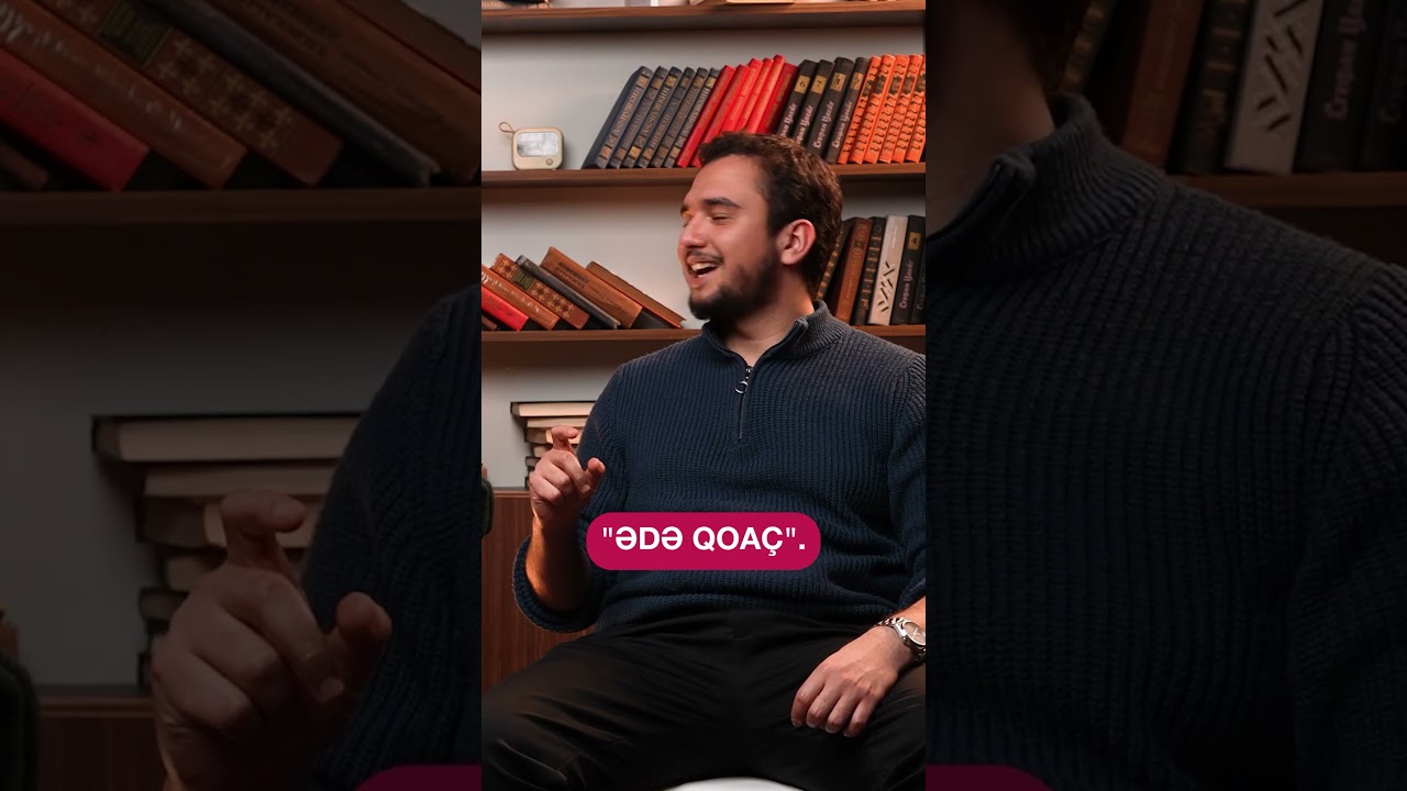 2 Başdı Söbət - Bəs siz haralısınız?  #podkast #baku #ikibasdisobet