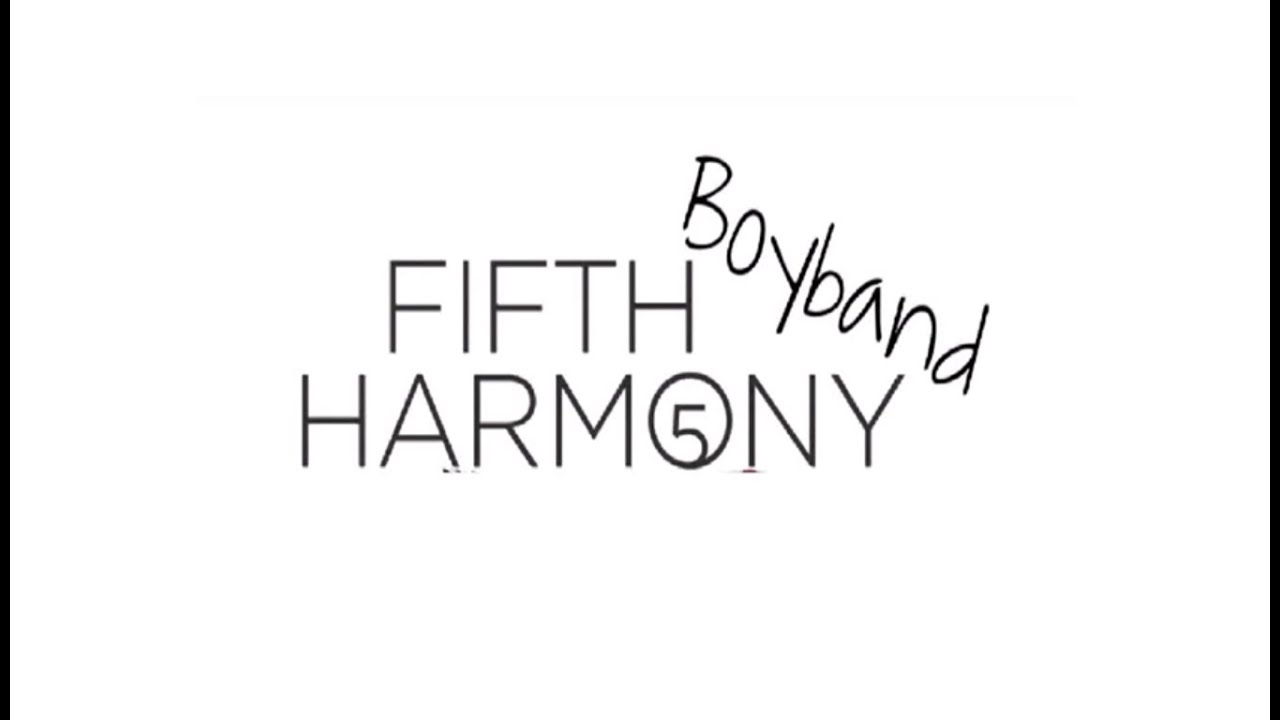 Top Down - Boyband Fifth Harmony [Male version]