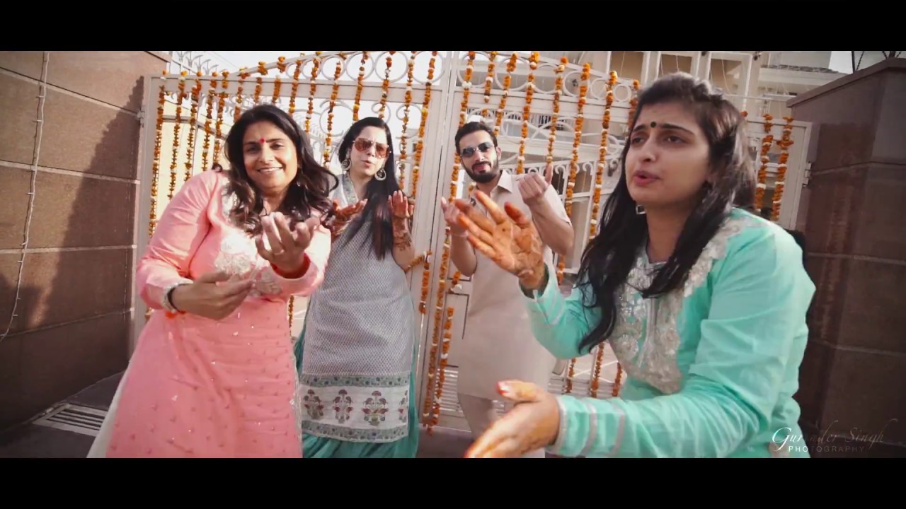 Saadi Gali | Lip Dub | 2016 | Gurinder Singh Productions