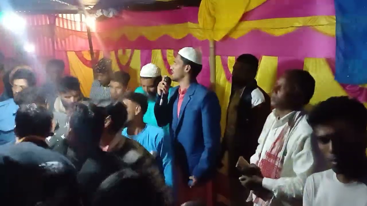 ভাইৰাল জিকিৰ গেদাবাজাৰ জাবেৰ আৰো অহাব ||viral jikir Gedabazar jaber and Ahab || jikir Jikir|