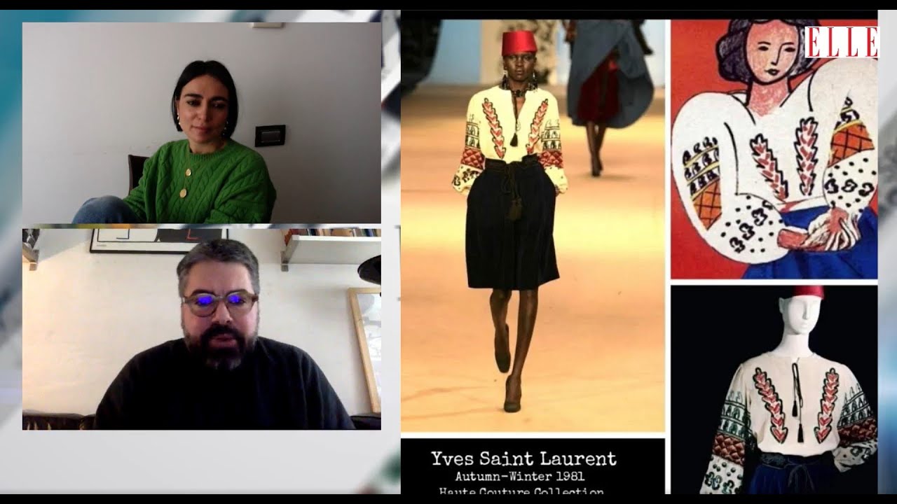 Ia tradițională vs. Celine: apropriere culturală?