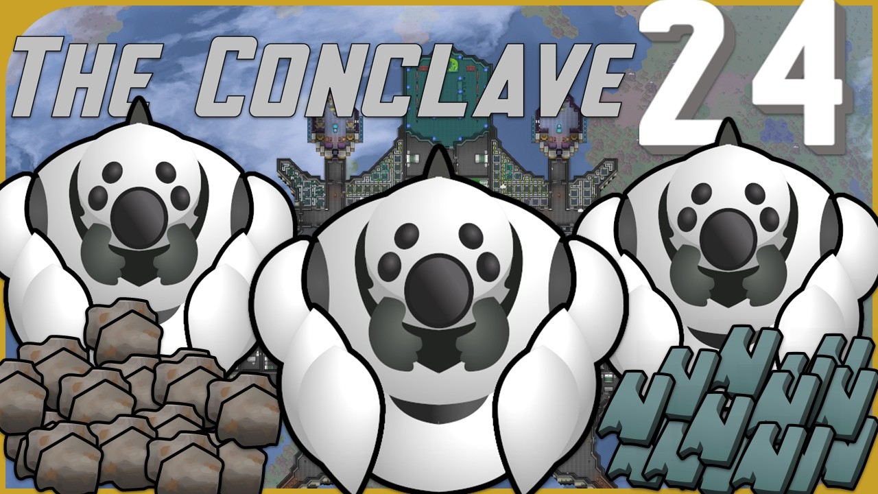 Part 24 | The Conclave [RimWorld]