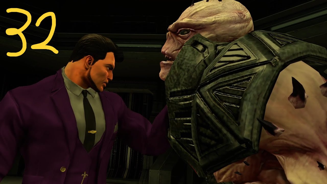 Saints Row 4 (100% Playthrough) - Episode 32