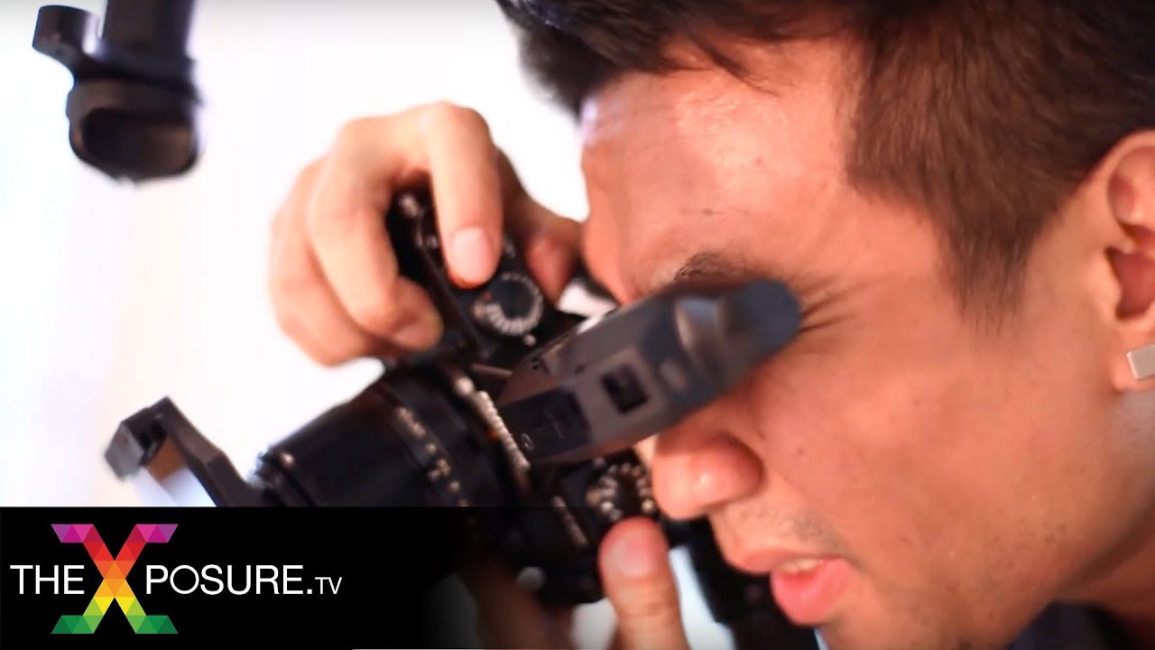 X-Clusive : ช่างภาพอาหารมืออาชีพ กานต์ ไก่ต้มสตูดิโอ