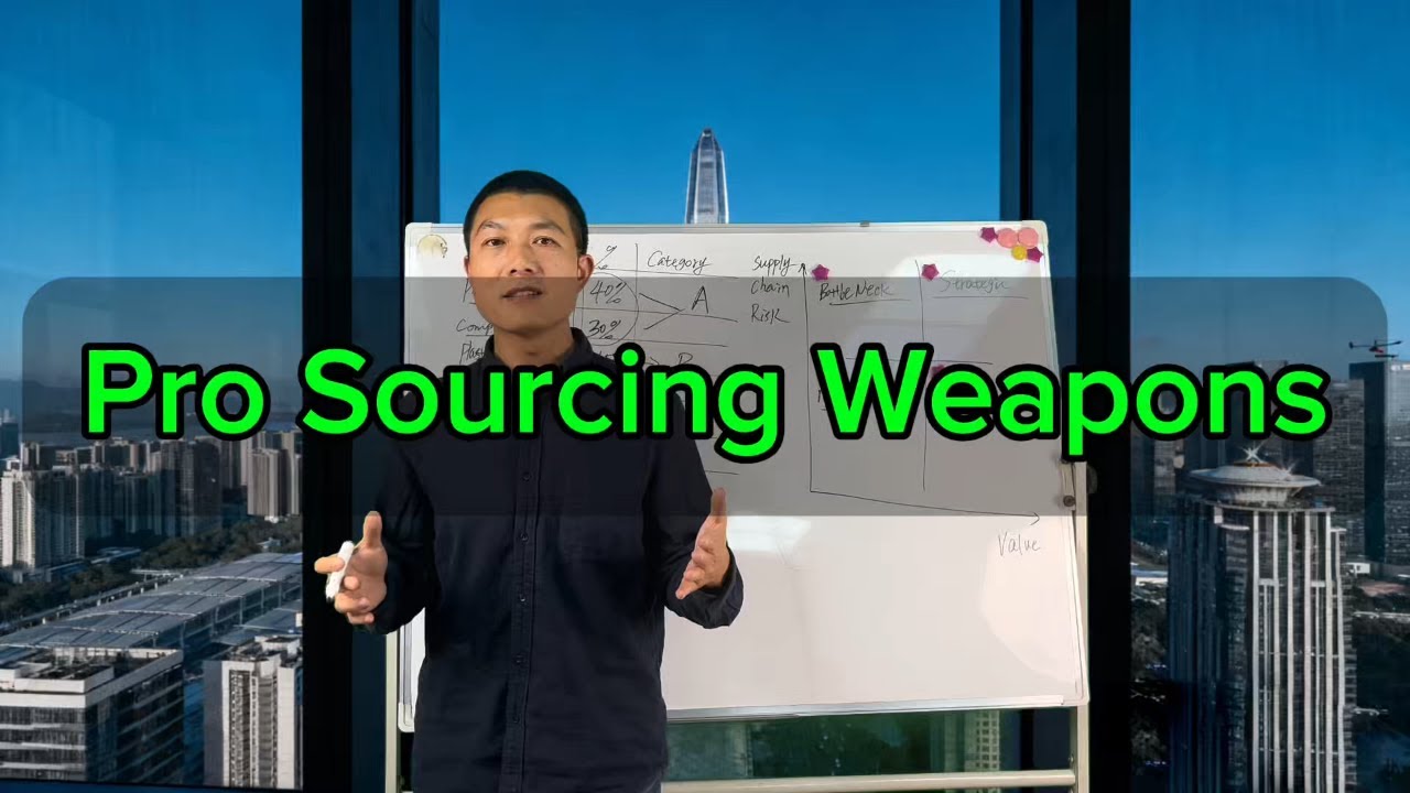 How to Sourcing like a Pro 
