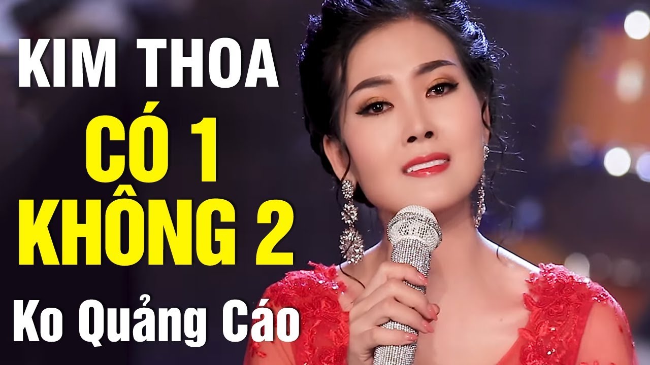Nhạc Bolero Kim Thoa 