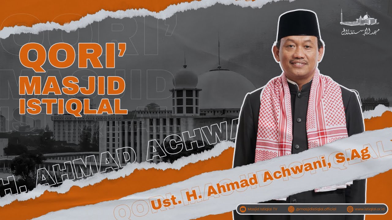 Q.S. AN-NISA 137-139 || Ust. H. Achmad Achwani, S. Pd. I || Qori' Jum'at
