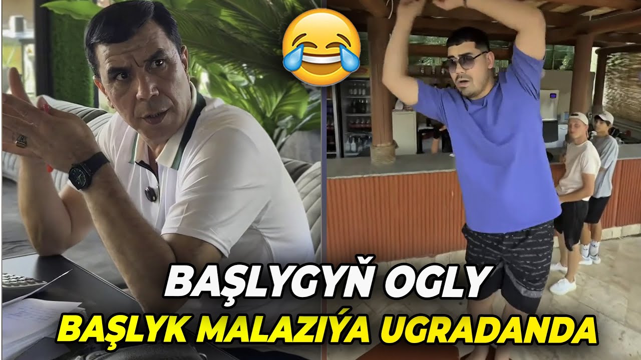 BAŞLYGYŇ OGLY - BAŞLYK MALAZIÝA UGRADANDA