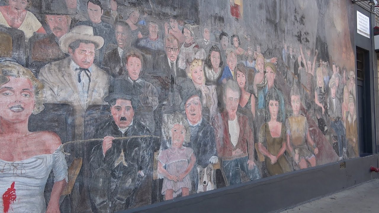 Public Art of West Los Angeles