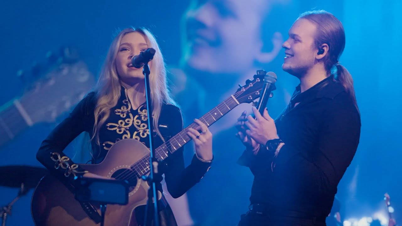 Melissa Mandy & Noah-Benedikt - 2GETHER - live in GALANTA Slovakia