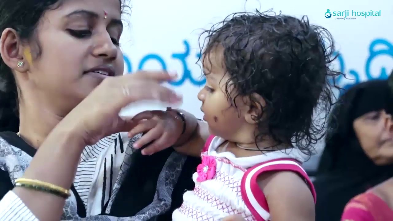 Sarji Hospital | Mother and Child Care in shivamogga