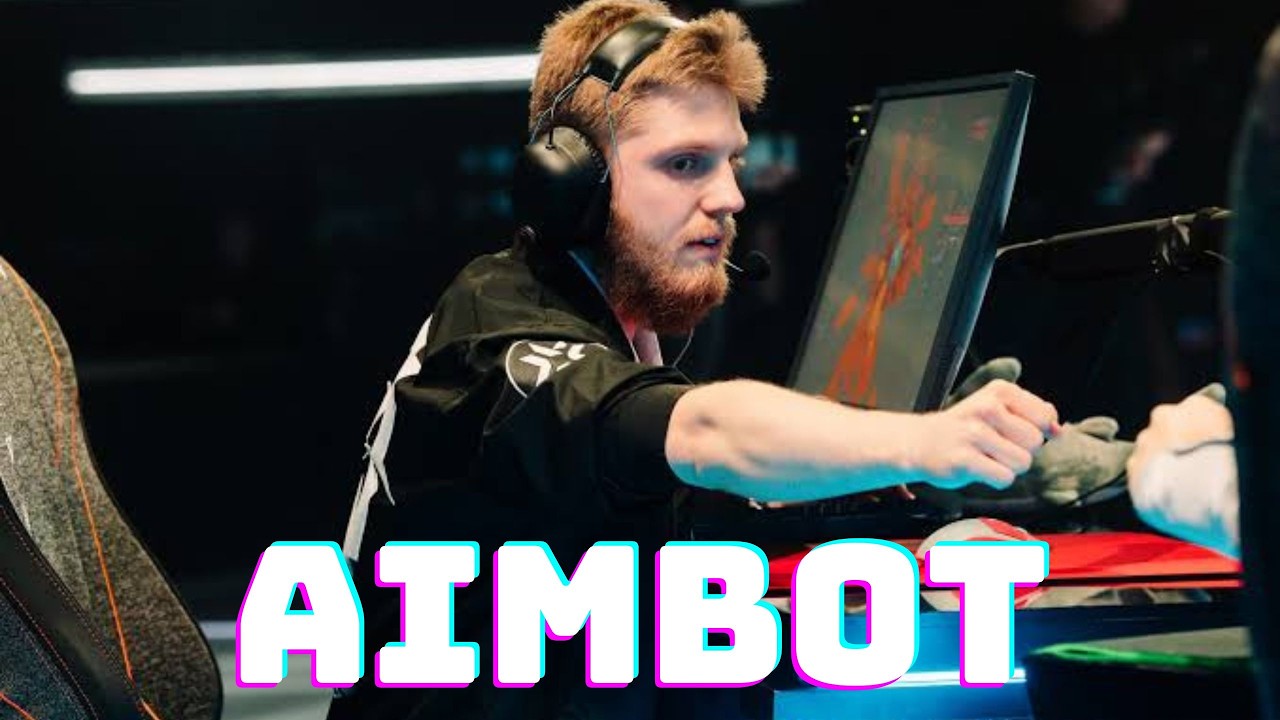 The Art of Aimbot Demon1