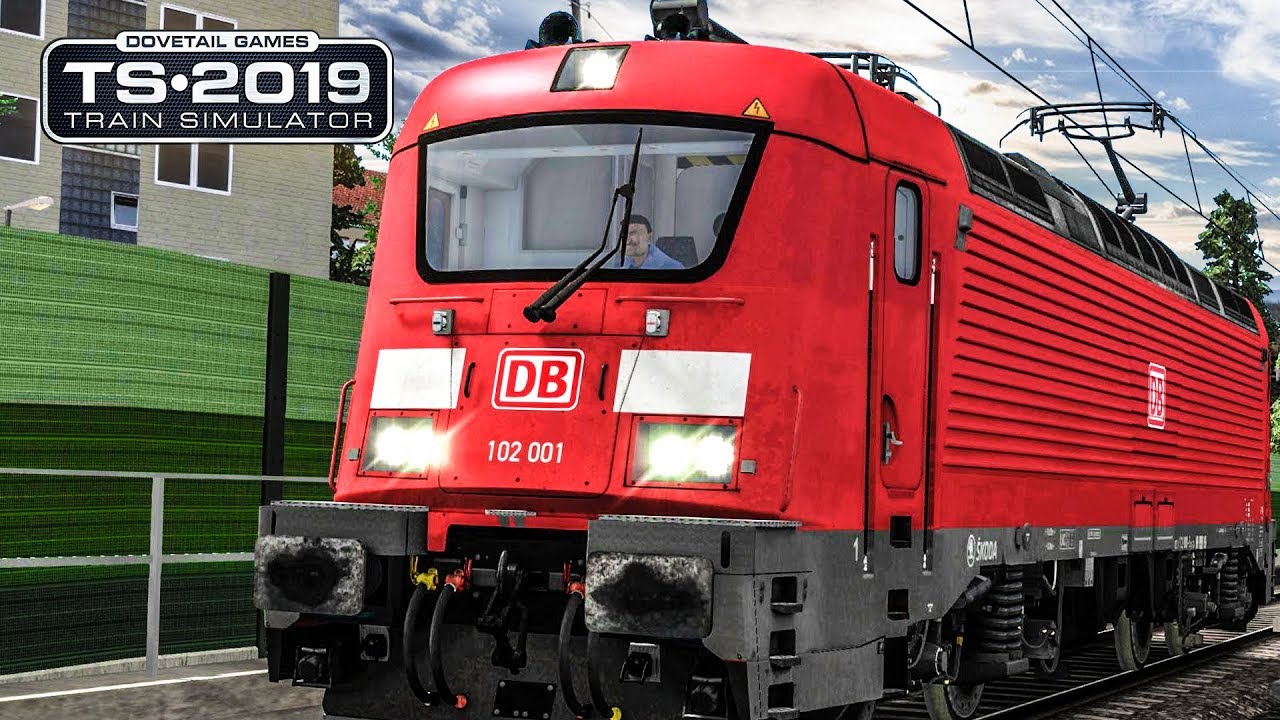 TS 2019: SKODA BR 102: IC von Bremen nach Osnabrück! 1/2 | TRAIN SIMULATOR 2019