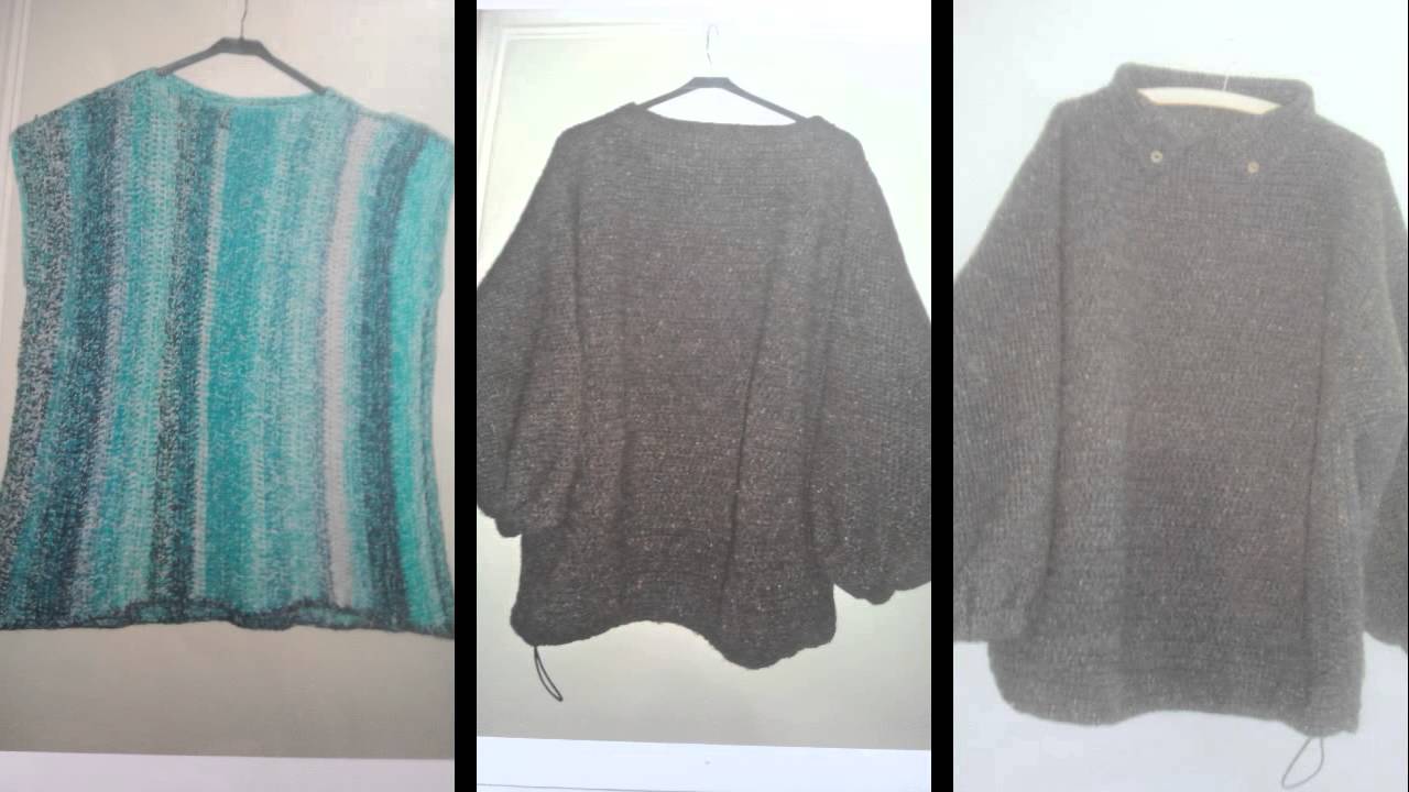 Ierse Aran wol 100% truien en vesten.- Eenvoud.mp4